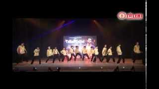 Tattad Tattad  Malay Gandhi Choreography [upl. by Fae]