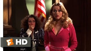 Legally Blonde 2001  Elle Woods Harvard Video Essay  MGM Studios [upl. by Curtis]