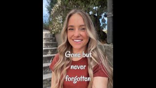 In Memory of Brittany Ligdis [upl. by Veator]