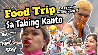 Foodtrip Sa Tabing Kanto  Melason Family Vlog [upl. by Sitelc]