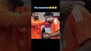 INDIA CWC 2023 MEMORIES cricket cricketworldcup2023 shortsfeed shorts viral bcci cricketlover [upl. by Hagerman612]