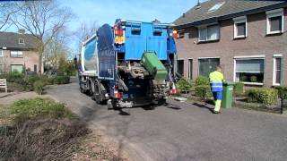 GFT weg ermee Maar dan wel in de groene container [upl. by Ahsenahs]