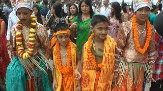 Gaijatra Festival [upl. by Nomsed]