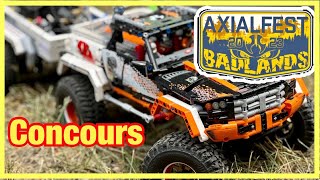 AxialFest 2023 Concours [upl. by Dannon]