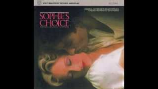 Marvin Hamlisch quotSophies Choicequot Returning the Tray 57 Original Soundtrack Recording [upl. by Ecinwahs]