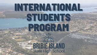 Bribie Island State High School International Students Program [upl. by Naji]