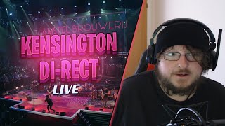 Kensington amp DIRECT Live bij Vrienden van Amstel Live 2020 REACTION [upl. by Peder]