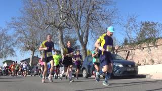 Trail dOdars 2019  Départ du 10km [upl. by Fleeman]