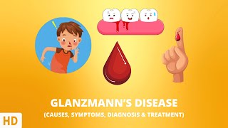 Glanzmanns Disease The Rare Genetic Disorder Youve Never Heard Of [upl. by Akahc]