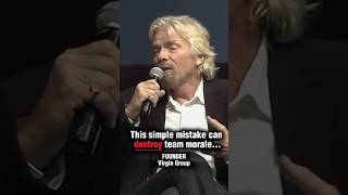 Richard Branson’s Secret Hiring Test – Would You Pass [upl. by Pozzy473]