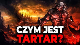 CZYM JEST TARTAR MITOLOGICZNE GRECKIE PIEKŁO [upl. by Nirrak457]