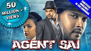 Agent Sai Agent Sai Srinivasa Athreya 2021 New Released Hindi Dubbed Movie  Naveen Polishetty [upl. by Aivatal]