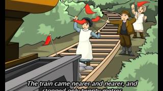 THE RAILWAY CHILDREN CHAPTER 5 [upl. by Ayihsa]