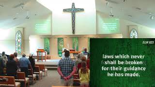 Christ the King Bozeman Live Stream [upl. by Dionisio473]