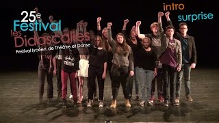 Ouverture Surprise  Mardi Matin  Didascalies 2015 [upl. by Etteluap]