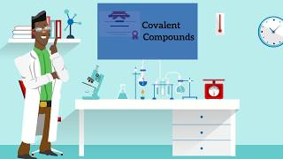 Naming Covalent Compounds [upl. by Kotta]