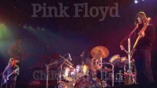 Pink Floyd Childhoods End Live in Brussels 1972 [upl. by Haimes]