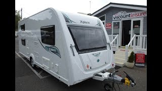 2016 ELDDIS XPLORE 526 WALKAROUND [upl. by Reeba]