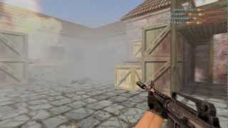 CS 16 Top 10 Frags July 2012 [upl. by Kcyred]