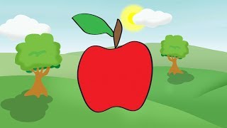 I nomi della FRUTTA in ITALIANO per bambini  Impara litaliano  Learn italian  Aprenda italiano [upl. by Suirred]