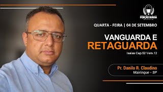 VANGUARDA E RETAGUARDA [upl. by Brom]