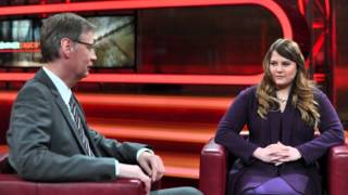 Natascha Kampusch bei Günther Jauch [upl. by Pomcroy]