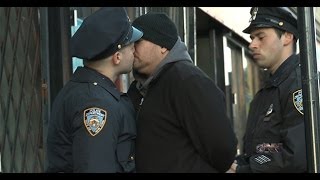 Bloomberg Defends NYPDs Controversial Stop And Kiss Program [upl. by Foster]