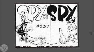 Spy vs Spy 0137 [upl. by Yerocal]