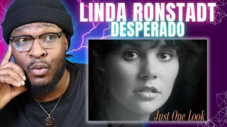 Linda Ronstadt  Desperado  REACTIONREVIEW [upl. by Valerlan346]