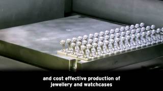 Cookson Precious Metals EManufacturing [upl. by Dranoel]