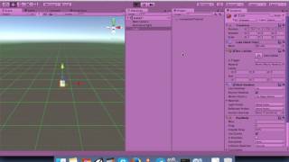 Unity C Use GetComponent function to access GameObject components [upl. by Lukey]