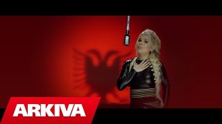 Blerina Braka  Kuq e Zi kendoj Official Video HD [upl. by Mushro]