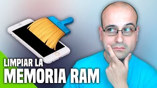 Apps para limpiar la memoria RAM del teléfono ¿funcionan  La red de Mario [upl. by Ikuy782]