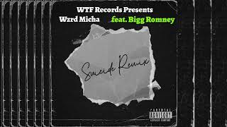 Wzrd Micha  quotSuicidequot Remix feat Bigg Romney Official Audio [upl. by Ahterahs]