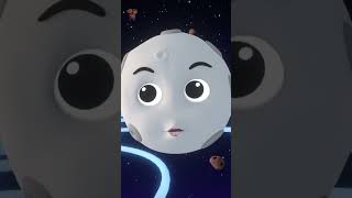 Planet Song shorts cartoonvideos kidssong nurseryrhymes lukeandlily [upl. by Lasala825]