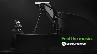 Spotify Premium  Feel the music  ft AR Rahman [upl. by Eenahpets]