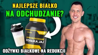 Jaką odżywkę białkową wybrać na redukcji Najlepsze białko na odchudzanie  Trener Mariusz Mróz [upl. by Ninnette]