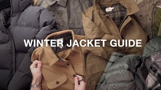 The BEST WINTER JACKETS for 2024  Ultimate Buyers Guide [upl. by Neurath28]