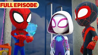 Marvels Spidey and his Amazing Friends Season 3 NEW FULL EPISODE 🦋  S3 E1 disneyjr [upl. by Ixela]