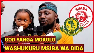 GOD YANGA AWAVAA MAKOLO WASHUKURU MSIBA WA DIDA WANGEJUTA WANABEBWA KINOMA TAREHE 19 TUNAO [upl. by Sivi]