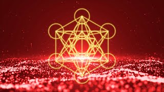 Archangel Metatron Destroying Negative Energy In 11 Minutes 741Hz [upl. by Yrallih]