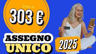 LAssegno Unico AUMENTA❗️📈 Pagamenti Settembre e importi 2025 oltre i 300€ [upl. by Ahsiet]