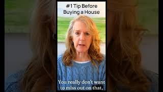 1 Tip Before Buying a Home  What You NEED to Know [upl. by Chaddy]