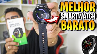 🔥 Zeblaze Btalk 2 Lite o Melhor Smartwatch Bom e Barato do Aliexpress só 80 reais 😱 [upl. by Je979]