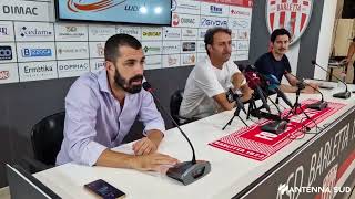 10 LUGLIO 2024  BARLETTA CALCIO AGGIORNAMENTI DOMANDA RIPESCAGGIO IN SERIE D [upl. by Nichols]