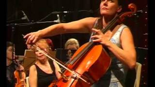 Dvorak  Cello concerto op104 Michaela Fukacová [upl. by Callida]