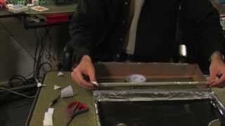 How to Make a Prop Attache Case [upl. by Oiziruam]