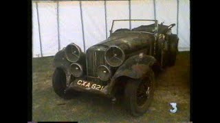 Classic Cars Episode 1 of 6 1991 Autojumble [upl. by Eugenle363]