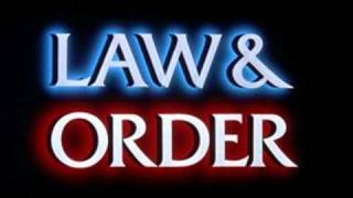 Law and Order Theme [upl. by Shelburne732]