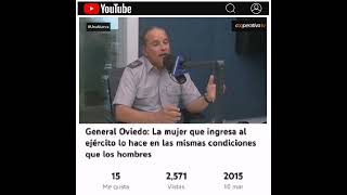 reporte gestión tiene misión conocer mejor a ejército chile y toda la población chile es bienvenida🙂 [upl. by Anirrok]